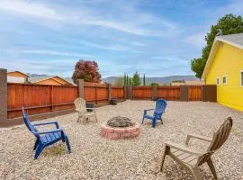 Sip, Hike, Relax! Cottonwood Home 4 Mi to Old Town