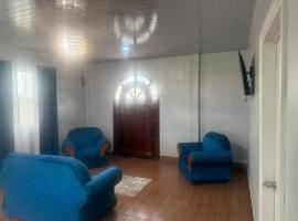 Peaceful Paraiso, ξενοδοχείο σε New Amsterdam