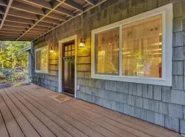 Lolo Bear Cabin Rustic Pets OK Mt Hood retreat