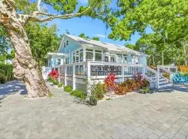 Waterfront Retreat Events Dock