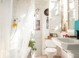 Habitación en casa palmera Valparaiso