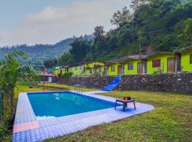 Trivansh Resort Shivpuri Rishikesh, hotel i Shivpuri