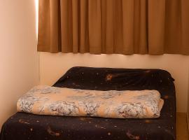 Cobertura Céu Aberto, hotel a Guaporé