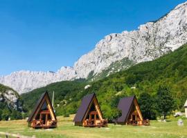 Etno apartmani Komarnica, chata v destinaci Šavnik