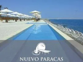 OCEAN VIEW APARTMENT Reserva Natural de Paracas SOTAVENTO