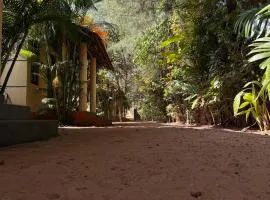 Barefoot and Beyond - Crafted with Kenchas