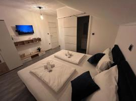 DM Rooms lll，位于Gornji Vakuf的酒店