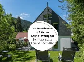 Dieboldsberg: Sauna | Whirlpool | Kamin | Garten