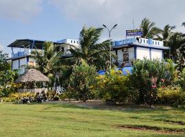 Victory's Gardens, hotel v destinaci Mannar