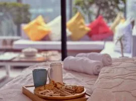 Terraza Amplia Ubicación Premium Estacionamiento Privado