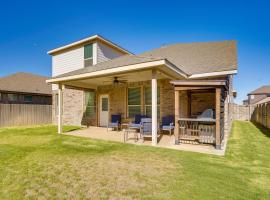 Close to Energy Giants! 3,300-Sq-Ft Midland Home – hotel w mieście Midland