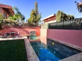 Villa de luxe, à 20 minutes de Jamaa El Fna