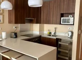 Excelente departamento en Las Condes