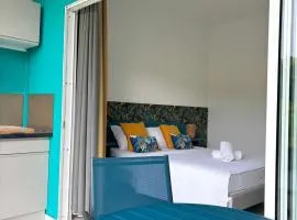 Colibri Rouj - Bungalow Cosy, proche Plage