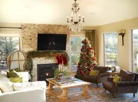 Villa on 5 Acre Vineyard Equestrian Estate, Pool & Hot tub, Events