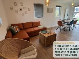 Maison des 5 cépages