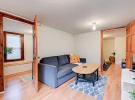 Quaint and Charming 2BR APT in Central Oakland