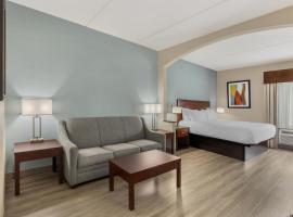 Best Western Plus Suites Greenville, hotel near Pitt-Greenville Airport - PGV, Greenville