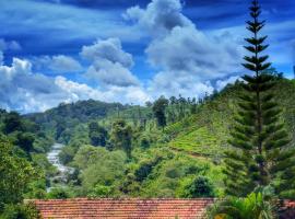 Rafters Retreat Coorg The Riverside Homestay, hotel en Srimangala