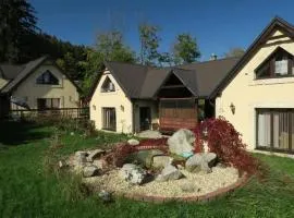 Three Chalets Vrútky