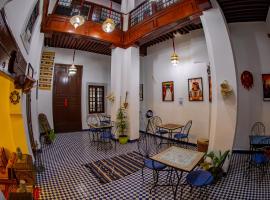 Fes Dar Riad - Stay Timeless, hotel en Fez