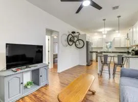 Bicycles Provided! Pet-Friendly Retreat in Joplin