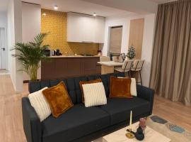 No5District Luxury Stay, luxury hotel in Craiova