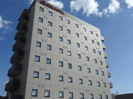 Sun Hotel Kudamatsu, hotel 