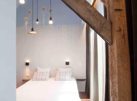 Hotel Restaurant Vous lé Vous, romantic hotel in Hasselt