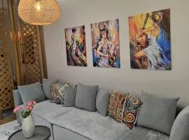 Sun-Kissed Memories, Qerret Beach, 1 min walk