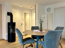 H24ZINGST - Das Ferienhaus، فندق في زنغست