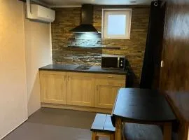 Appartement avec terrasse et jardin partagé