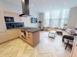 Stunning Apartment By The Sea, hotell sihtkohas Brighton & Hove