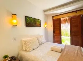 Suite Individual com AR e WI-FI Casa Full Hausi