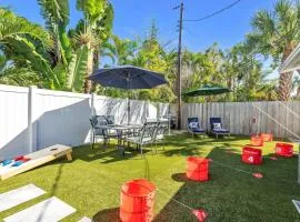 Barefoot Bungalow home