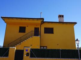 El Mirador de Segovia, hotel en Basardilla