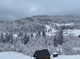 Mountain House Jelovica, hotel v destinaci Berane