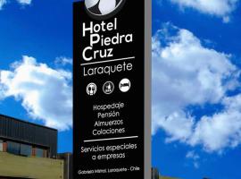 Hotel Piedra Cruz, ξενοδοχείο σε Arauco