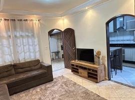 Casa em Santo André -SP, hotel v destinaci Santo André