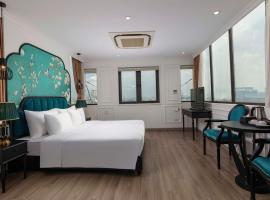 Azen Lakeside Hotel & Travel, hotel em Hanói