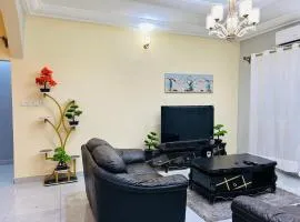 appartement meublé la saveur