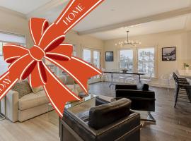 Beach Baller by Seabrook Hospitality, viešbutis mieste Pasifik Bičas