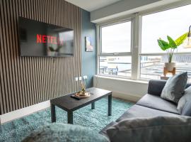 Harlow Flat - Perfect for Families or Contractors, hotel in Harlow