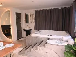 Cabana Pet Friendly com Hidro e Churrasqueira