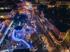 Apartmaji Sonček Izola