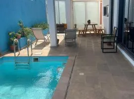 Kyaala Suítes - pool & sea view