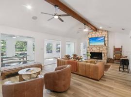 Casa Magnolia, hotel din Manor