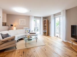 Exklusives Apartment am Fuße der Ostalb, hotel a Heubach