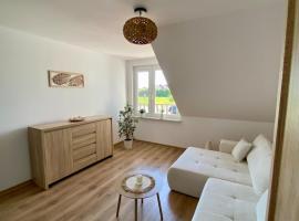 Przytulna Przystań, hotel v destinaci Jabłonna