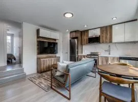 Luxury Penthouse with Large Patio & Prime Location